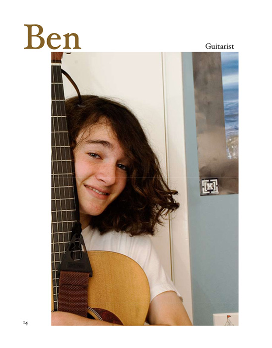 Book by Julie Henderson